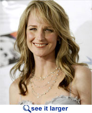 Helen Hunt Cellulite