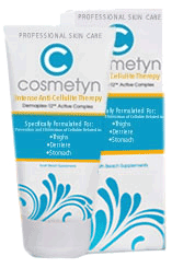 Cosmetyn cellulite cream