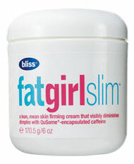 Fat Girl Slim Cellulite Cream