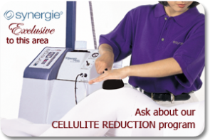 Synergie Anti-cellulite Massage Machine