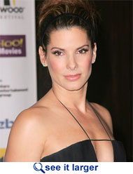 Sandra Bullock Cellulite