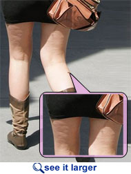 Sandra Bullock Cellulite